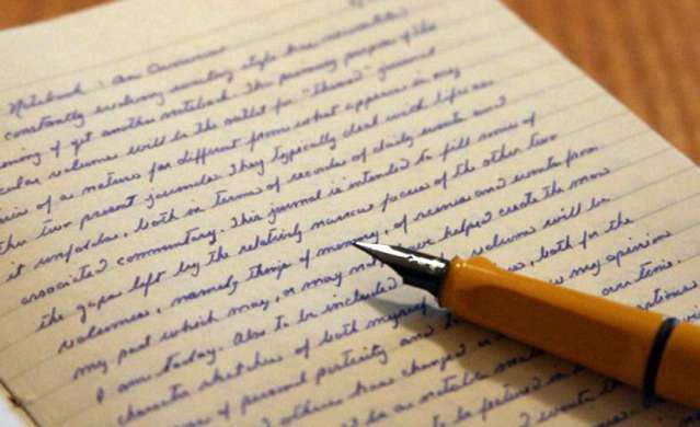 Real Life Letters: Thumbing Through Remarkable Human Records