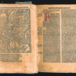 Incunabula – a peek into the infancy of printing