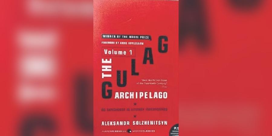 Cover of Book Gulag