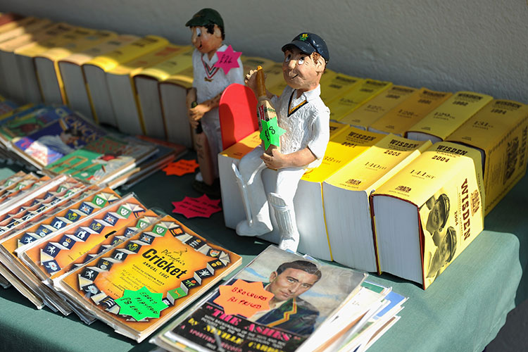 Modern Indian Authors  & Cricketing Literature