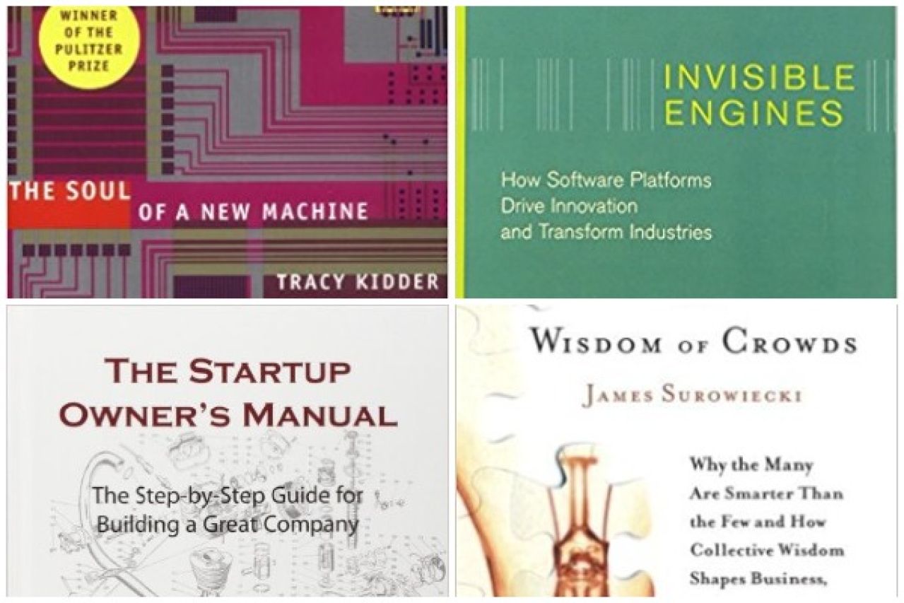 A Timeless Tech Reading List