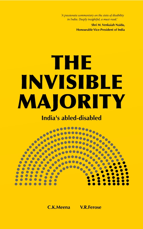 The Invisible Majority - Book Cover