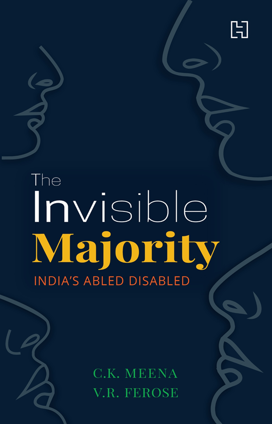The Invisible Majority - Book Cover