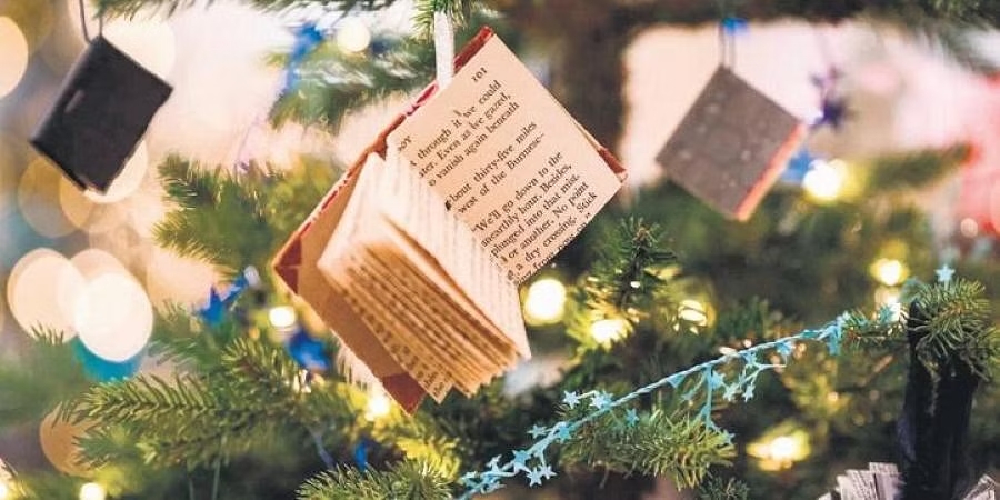 Books as gifts for Christmas and New Year