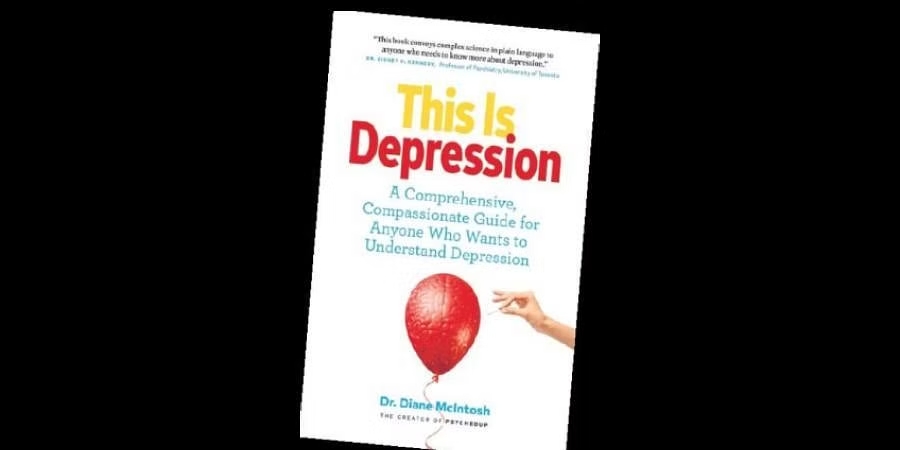 Cover of This is Depression